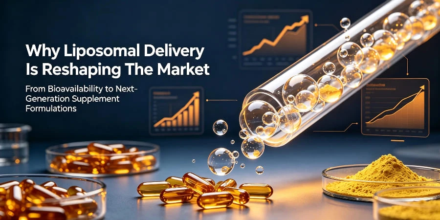 Why Liposomal Delivery Is Reshaping The Market Why Liposomal Delivery Is Reshaping The Market